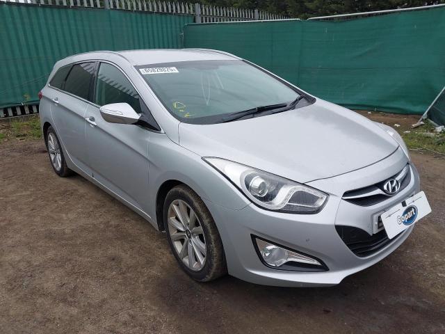 2014 HYUNDAI I40 STYLE