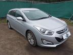 2014 HYUNDAI I40 STYLE for sale at Copart PETERLEE