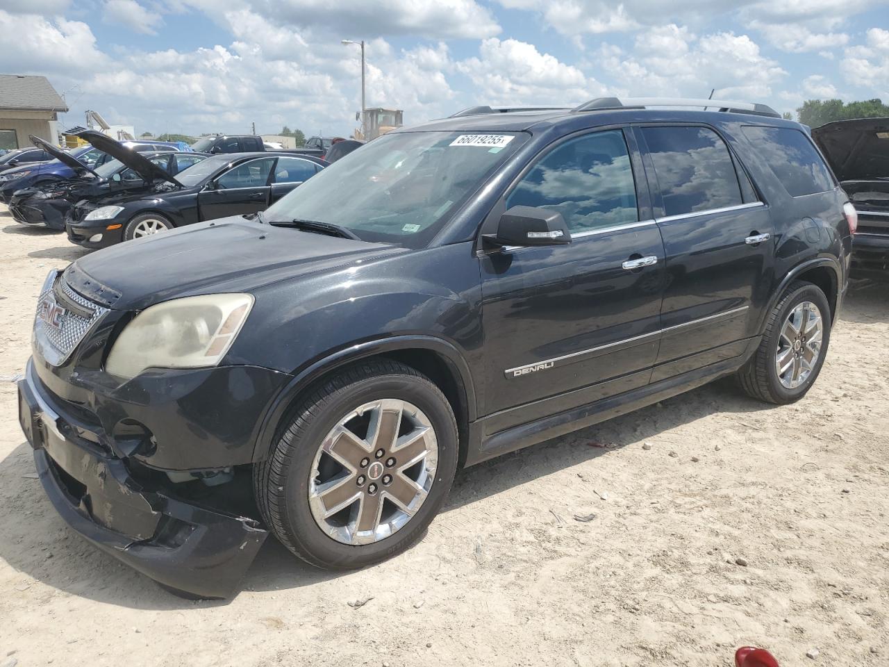 1gkkvted7cj184542 1GKKVTED7CJ184542 2012 GMC Acadia Denali