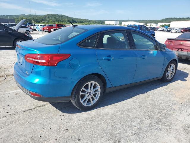  FORD FOCUS 2015 Синий