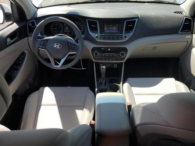  HYUNDAI TUCSON 2018 Biały