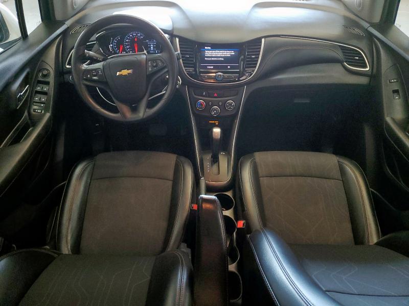  CHEVROLET TRAX 2021 White