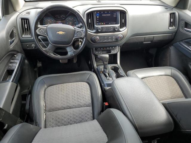  CHEVROLET COLORADO 2019 Серебристый