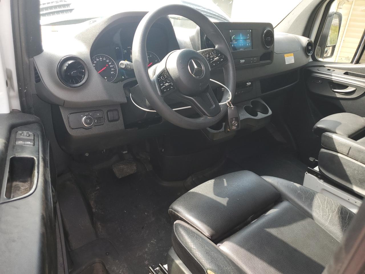 2023 Mercedes-Benz Sprinter 2500 VIN: W1Y4NDHY3PT149303 Lot: 66168795