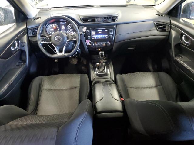  NISSAN ROGUE 2018 Czarny