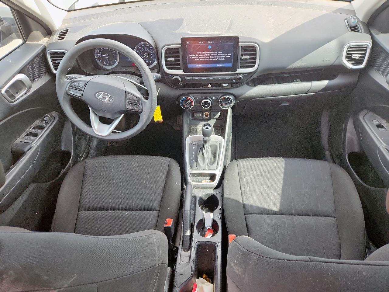 2022 Hyundai Venue Se VIN: KMHRB8A34NU195413 Lot: 63564655
