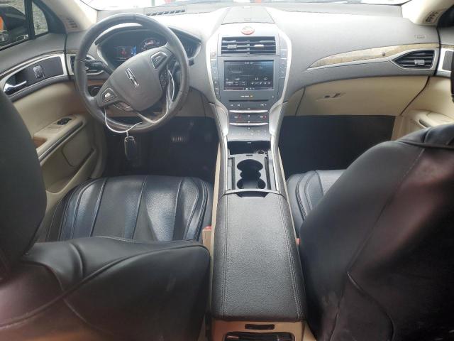  LINCOLN MKZ 2014 Black