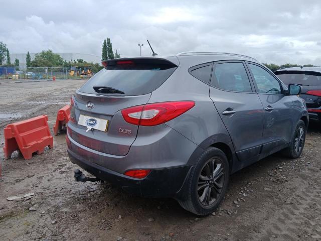 2014 HYUNDAI IX35 SE