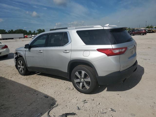  CHEVROLET TRAVERSE 2018 Серебристый