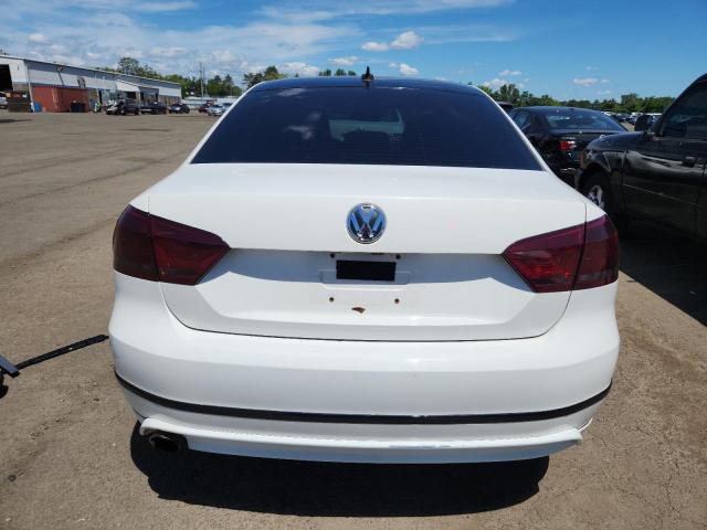  VOLKSWAGEN PASSAT 2015 White