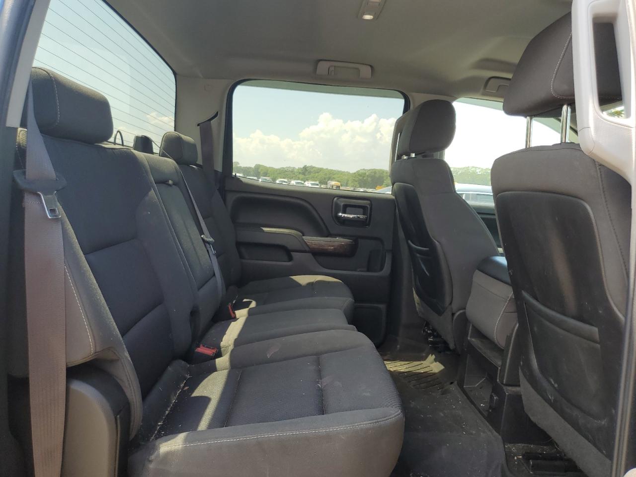 2015 GMC Sierra K1500 Sle VIN: 3GTU2UEC5FG165939 Lot: 64248775