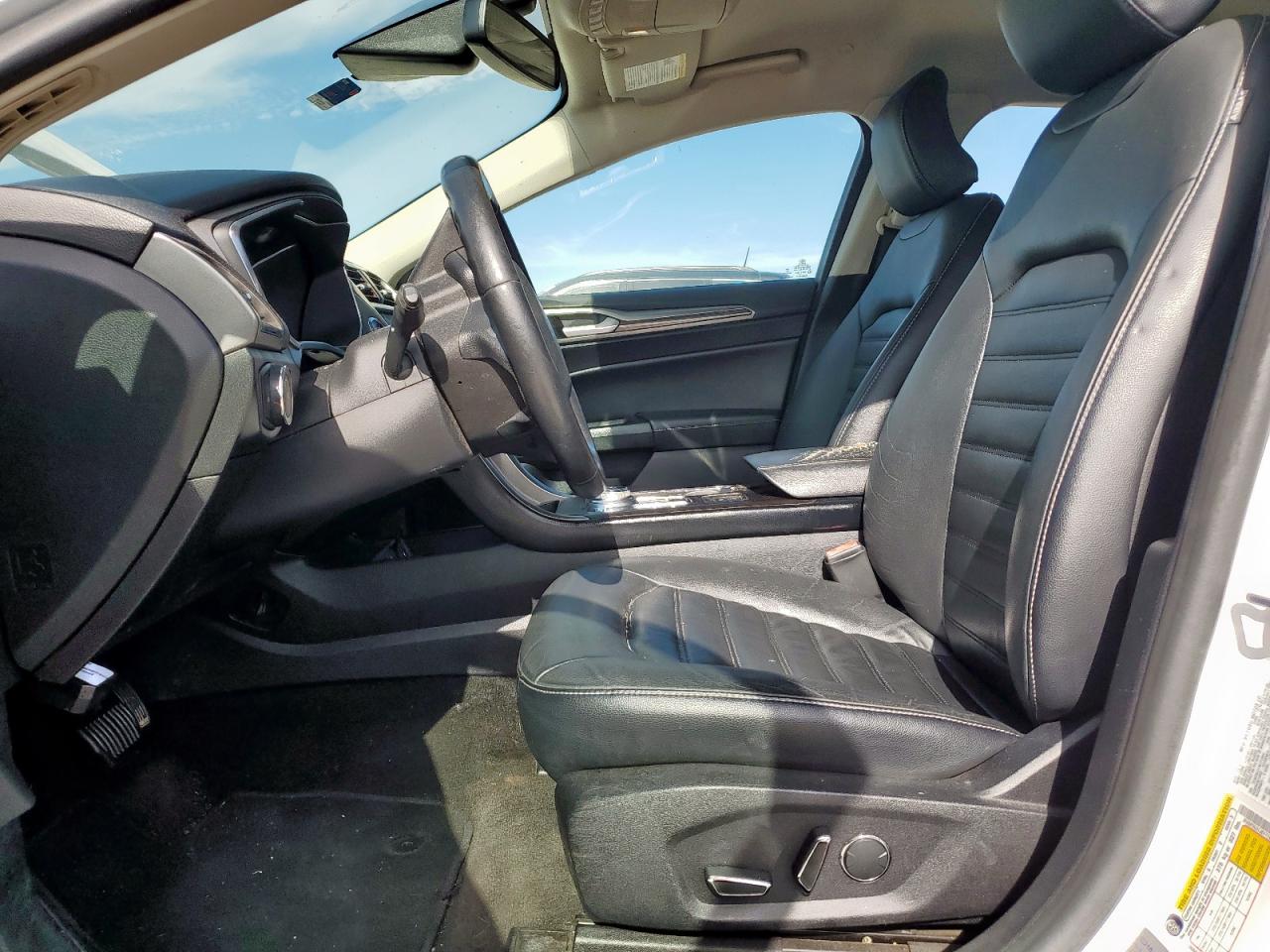 2018 Ford Fusion Se Hybrid VIN: 3FA6P0LU1JR171884 Lot: 66078025