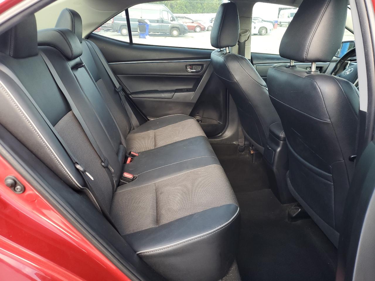 2015 Toyota Corolla L VIN: 2T1BURHE4FC262944 Lot: 65953645