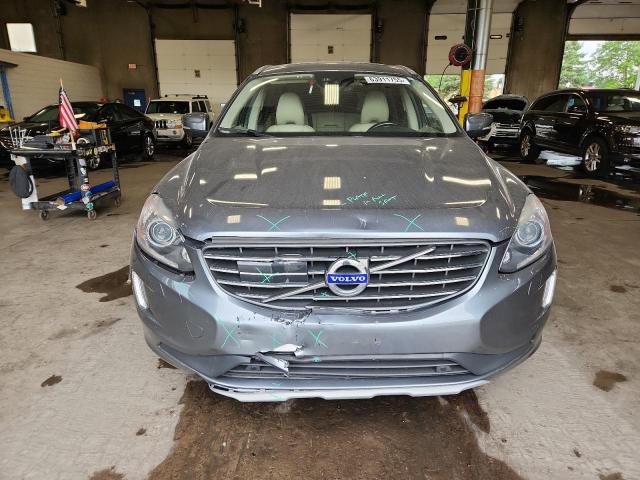 Паркетники VOLVO XC60 2016 Серый