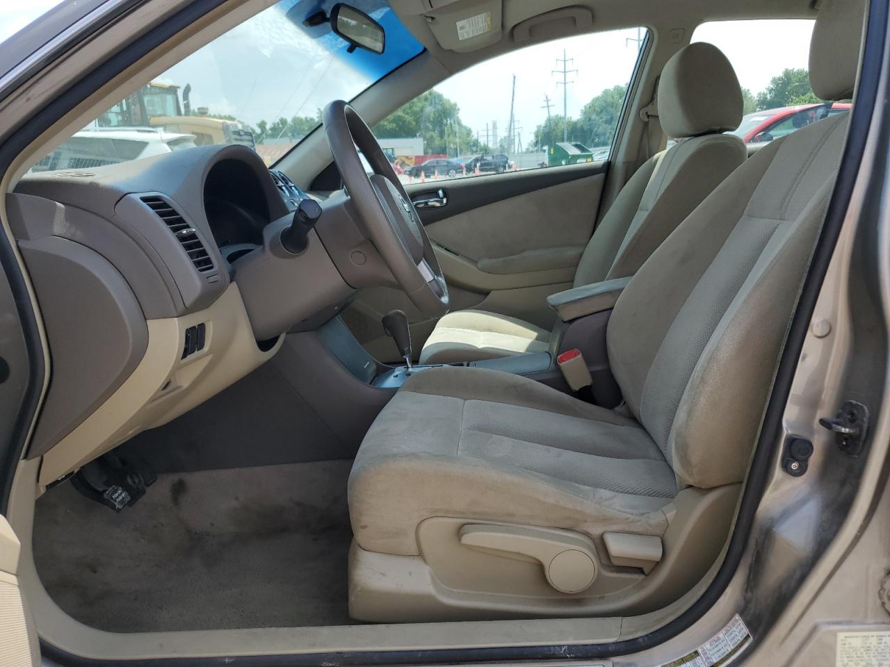 2008 Nissan Altima 2.5 VIN: 1N4AL21E78N452291 Lot: 65003265