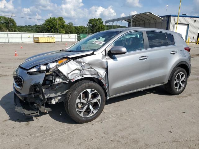 KIA SPORTAGE L 2021