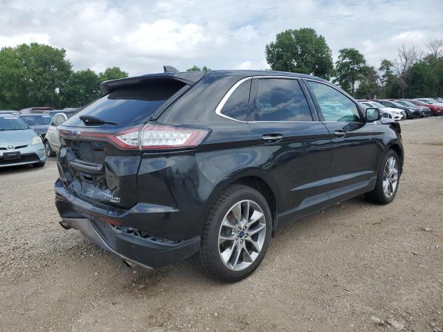  FORD EDGE 2015 Black