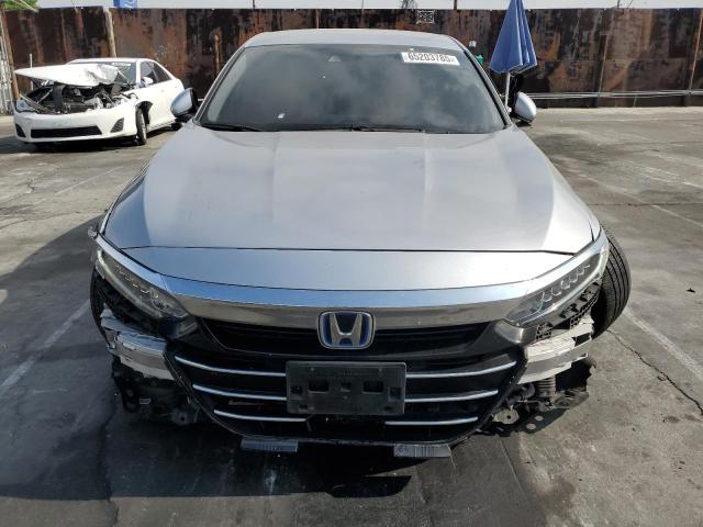  HONDA ACCORD 2021 Silver