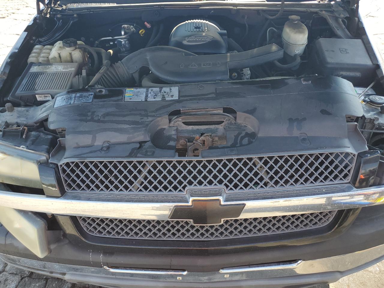 2005 Chevrolet Avalanche C1500 VIN: 3GNEC12Z35G262930 Lot: 63447825