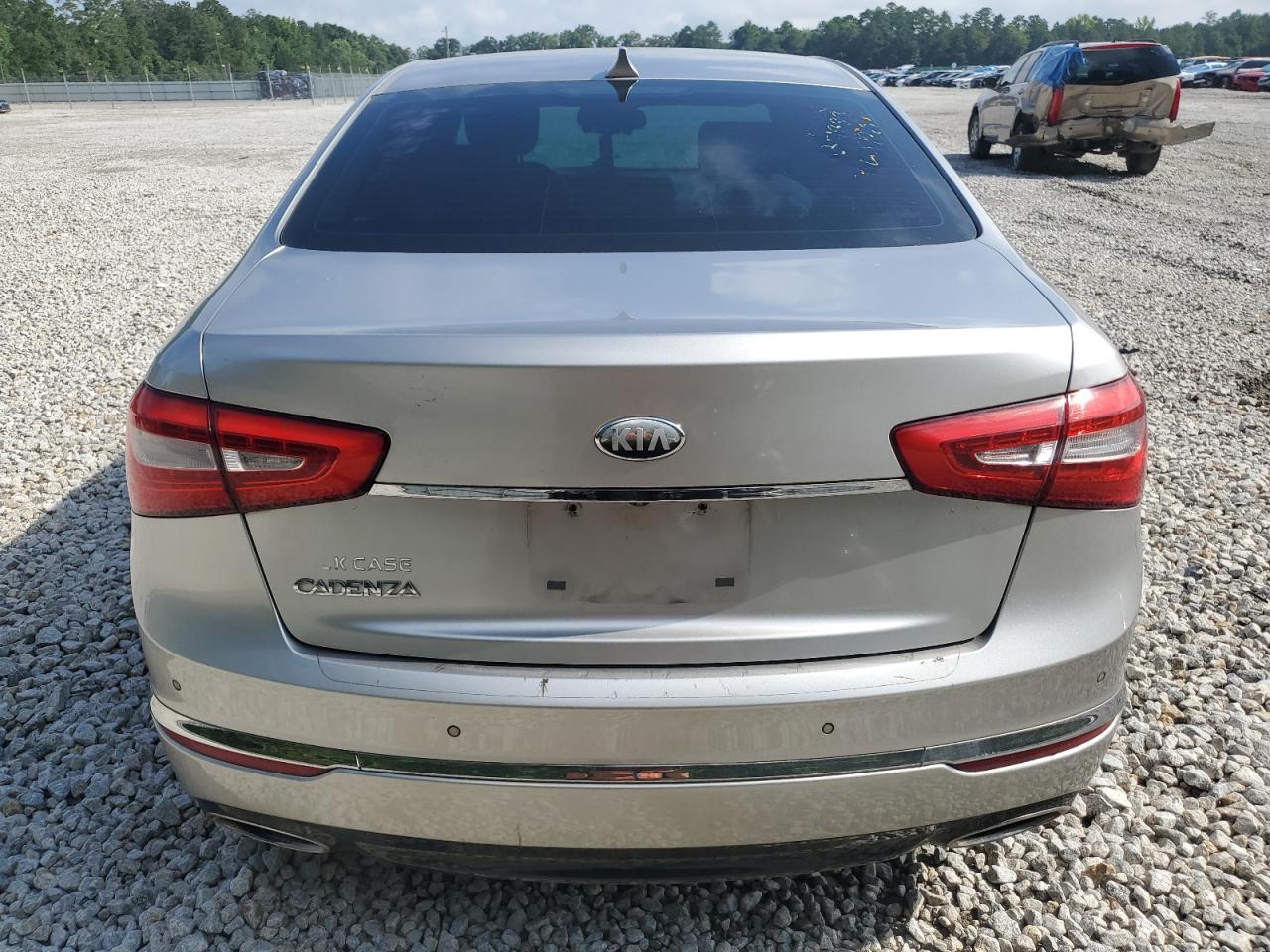 2014 Kia Cadenza Premium VIN: KNALN4D75E5120221 Lot: 60710385