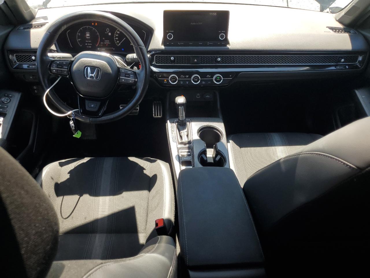 2024 Honda Civic Sport VIN: 2HGFE2F54RH106701 Lot: 64286415