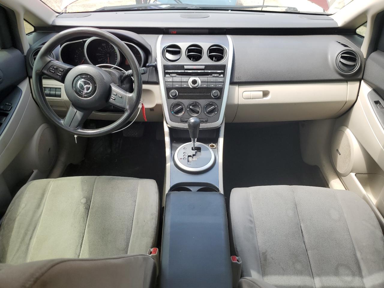 2008 Mazda Cx-7 VIN: JM3ER29L380194627 Lot: 64422505