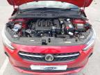 2020 VAUXHALL CORSA SE for sale at Copart CHESTER