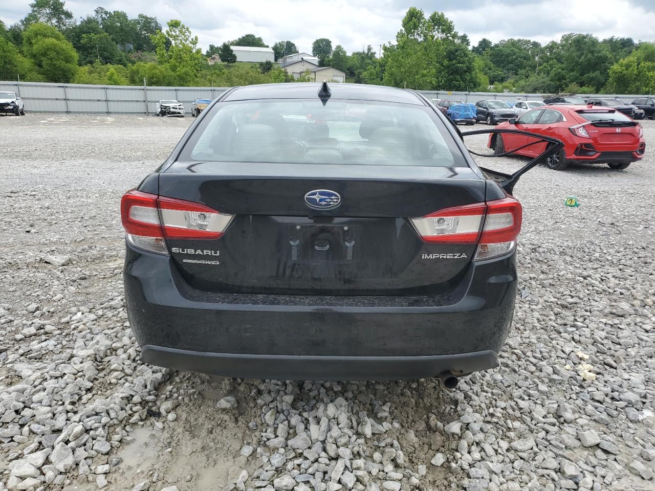 2020 Subaru Impreza Premium VIN: 4S3GKAV62L3609279 Lot: 64084455