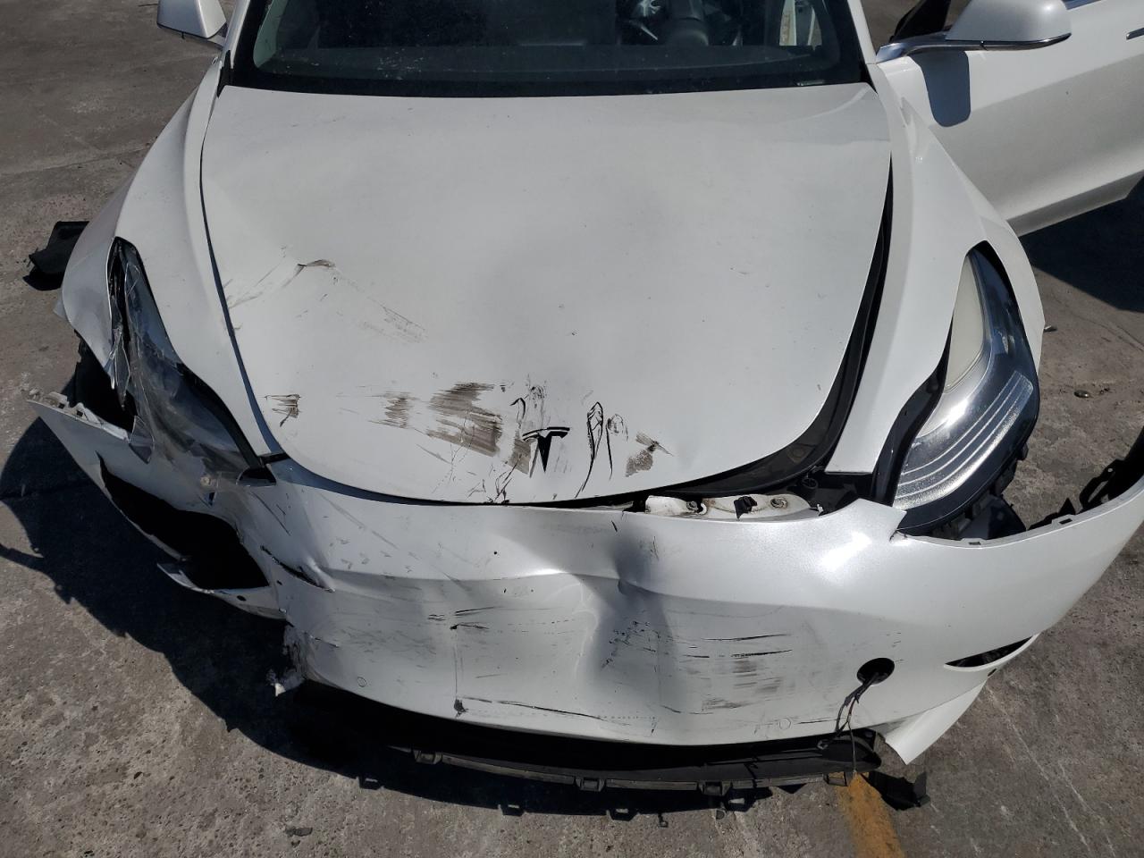 2020 Tesla Model 3 VIN: 5YJ3E1EAXLF800042 Lot: 64466875
