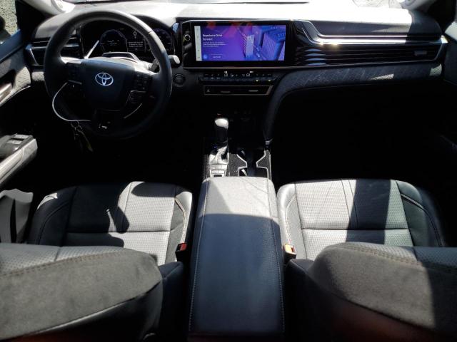  TOYOTA CAMRY 2025 Серый