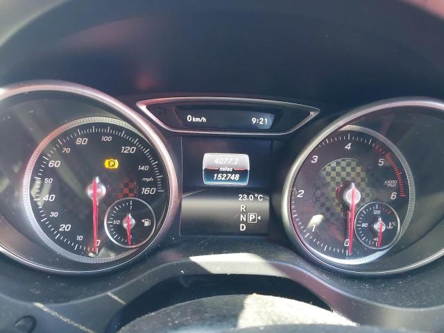 2016 MERCEDES-BENZ A 200 D AMG LINE PREMIUM 