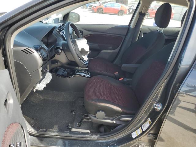  MITSUBISHI MIRAGE 2024 Szary