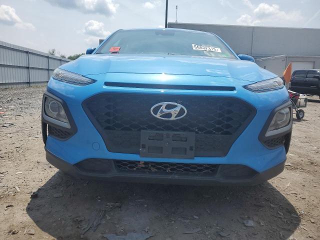  HYUNDAI KONA 2019 Granatowy