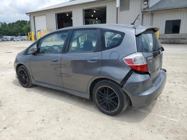Hatchbacks HONDA FIT 2012 Szary