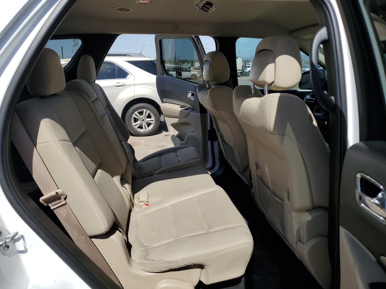 2018 Dodge Durango Sxt VIN: 1C4RDHAG0JC289953 Lot: 65806875