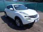 2011 NISSAN JUKE TEKNA for sale at Copart PETERLEE