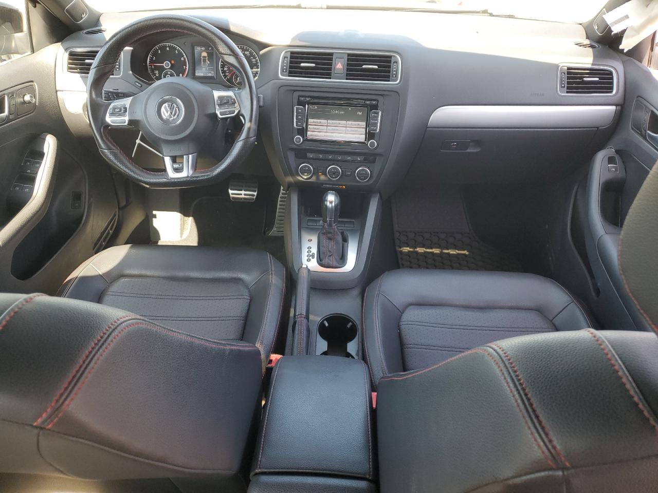 2014 Volkswagen Jetta Gli VIN: 3VW4T7AJXEM352920 Lot: 63240295
