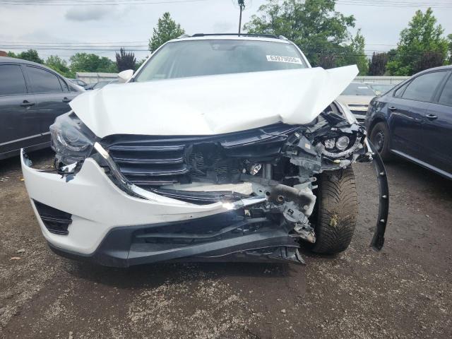  MAZDA CX-5 2016 White