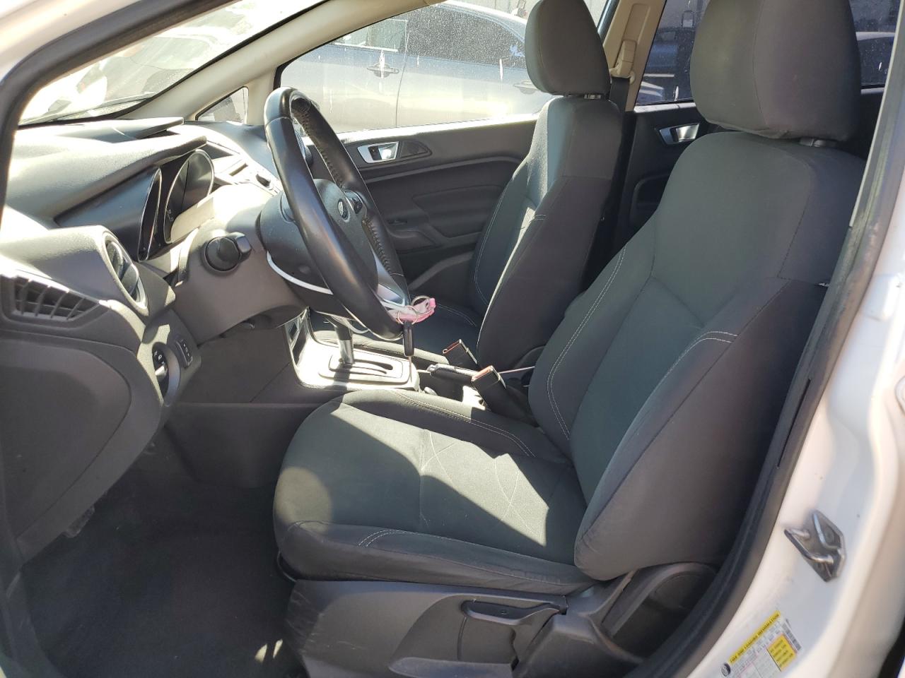 2015 Ford Fiesta Se VIN: 3FADP4BJ0FM115056 Lot: 64442735