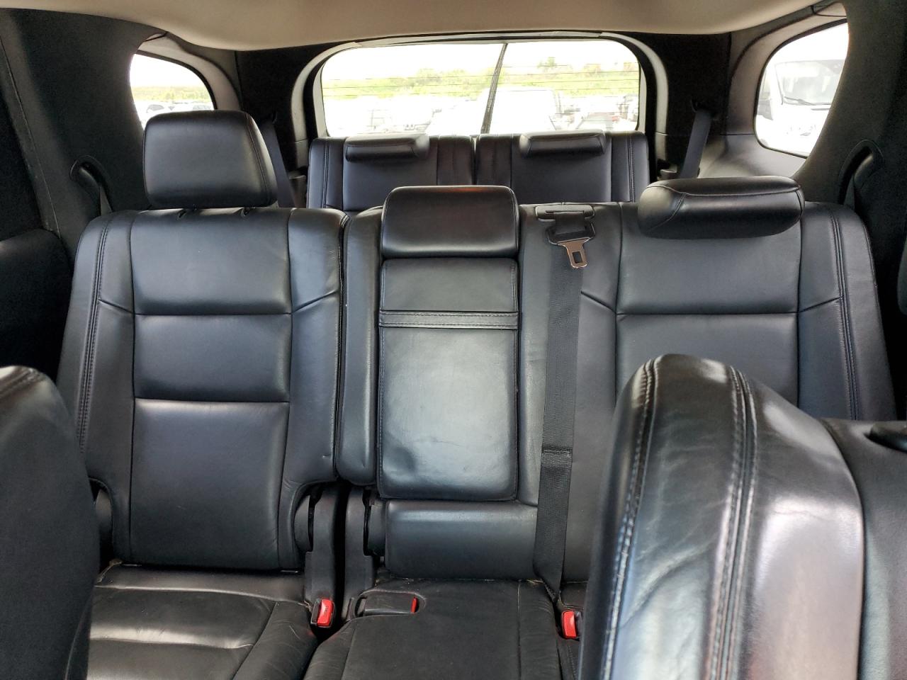 2013 Dodge Durango Crew VIN: 1C4RDHDG0DC666569 Lot: 59568055