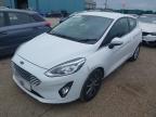 2018 FORD FIESTA ZET for sale at Copart ROCHFORD