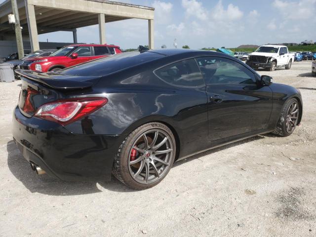  HYUNDAI GENESIS 2015 Czarny