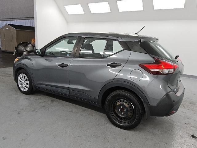  NISSAN KICKS 2020 Gray