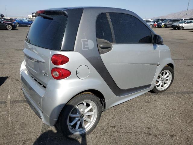 Coupet SMART FORTWO 2014 Silver
