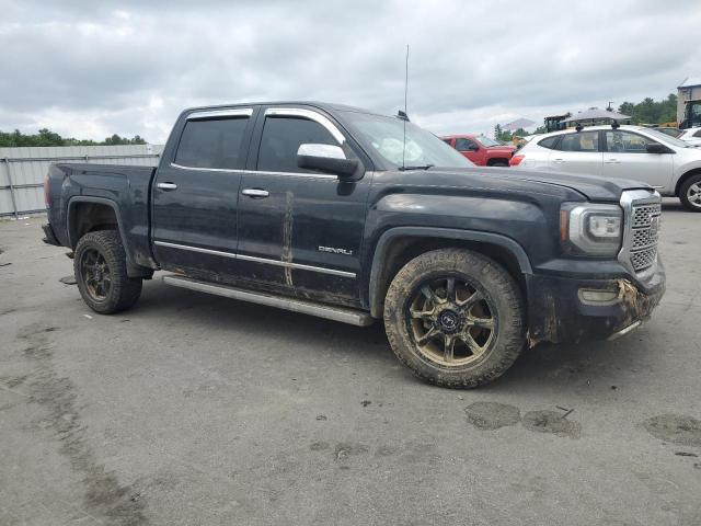 GMC SIERRA 2016 Black