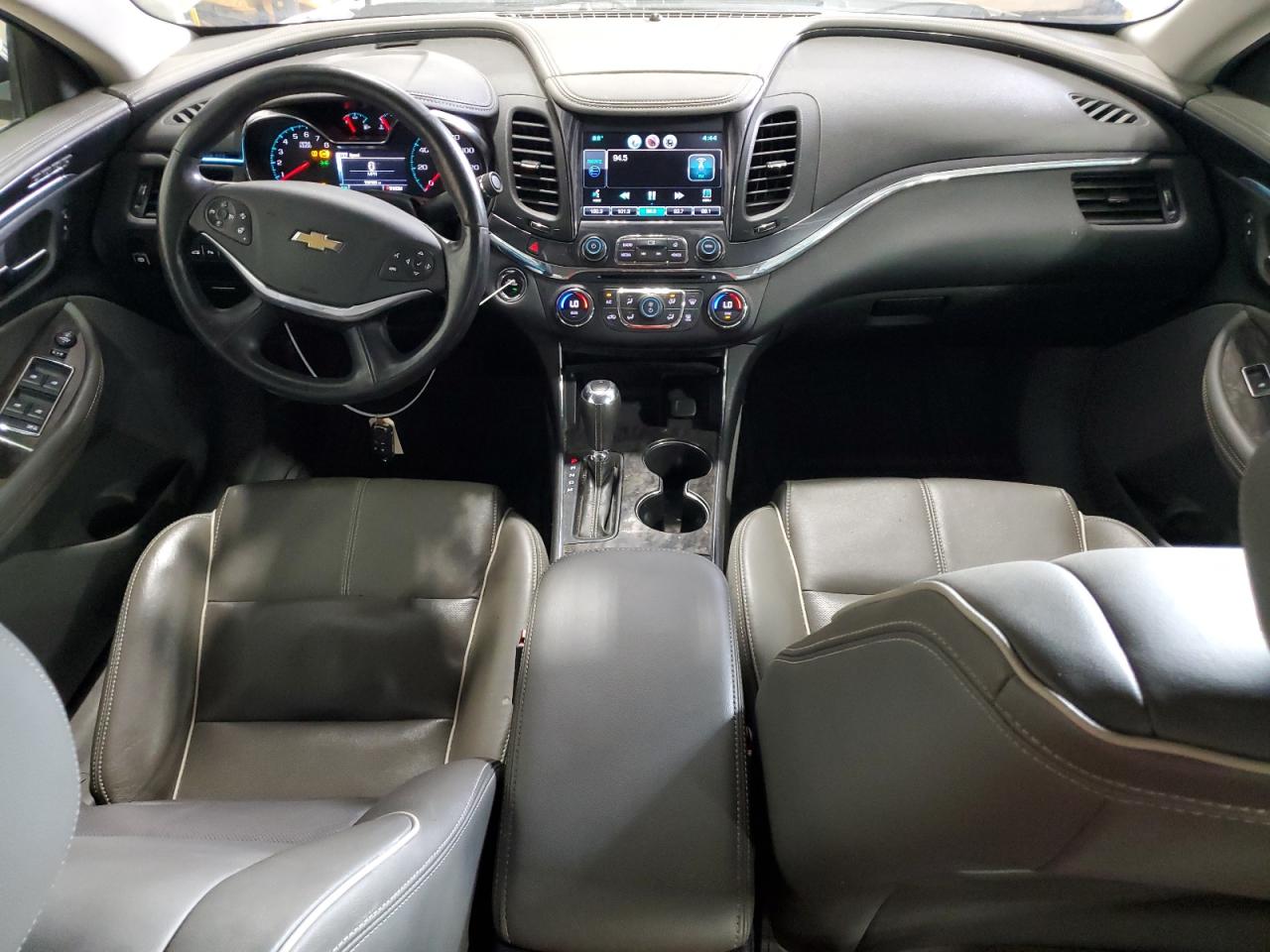 2015 Chevrolet Impala Ltz VIN: 2G1165S38F9100796 Lot: 64831685