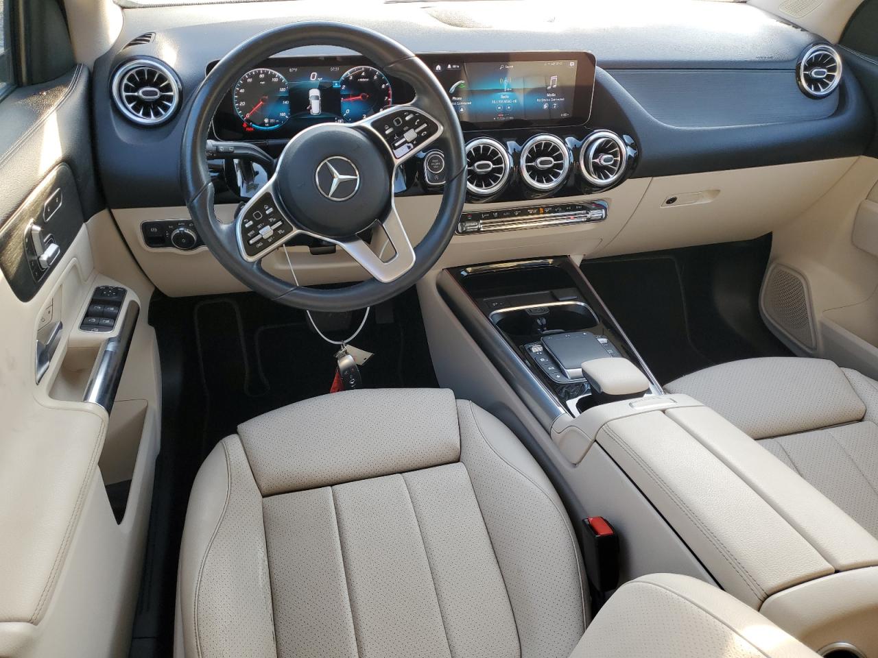 2021 Mercedes-Benz Gla 250 VIN: W1N4N4GB3MJ178947 Lot: 64990525