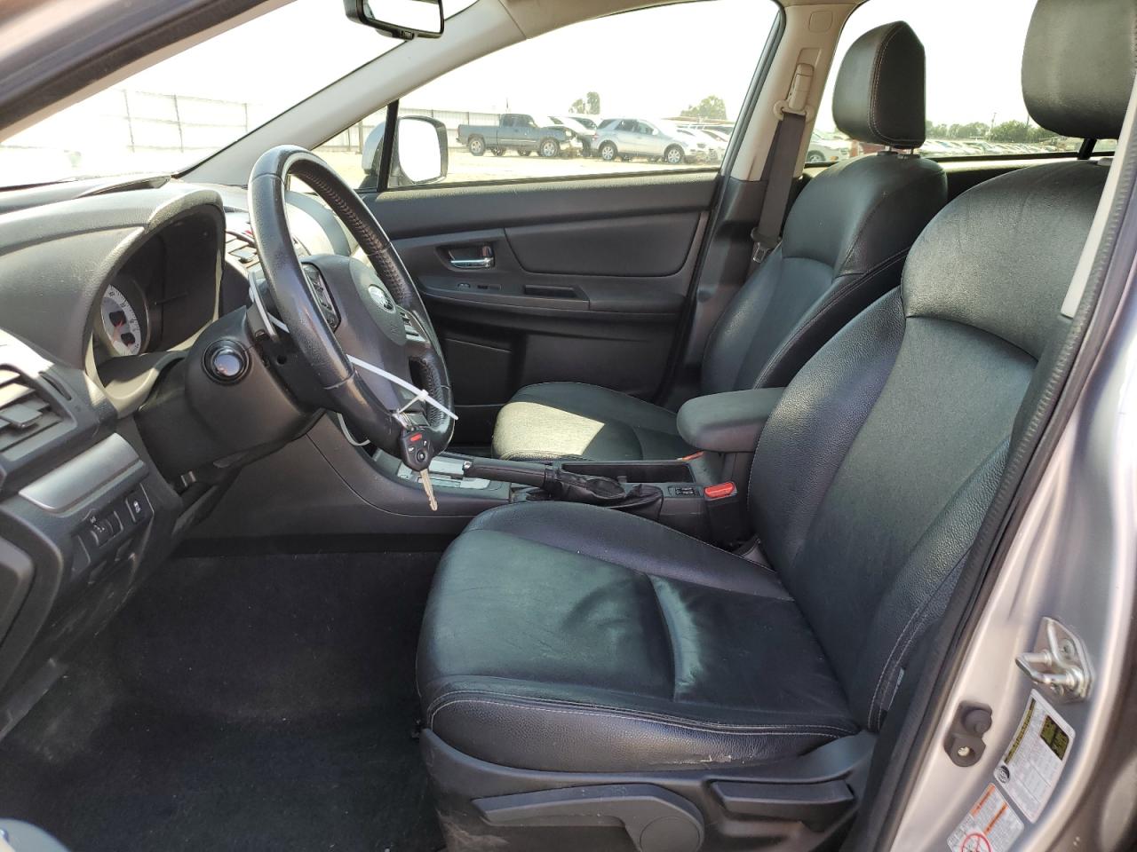 2014 Subaru Impreza Sport Limited VIN: JF1GPAR62E8226207 Lot: 63166755