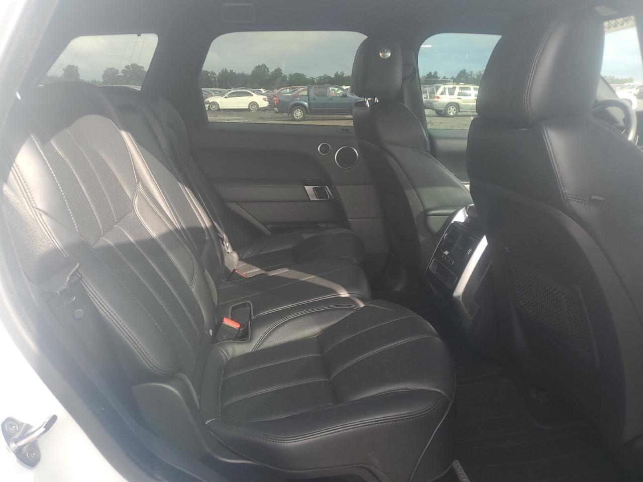 2014 Land Rover Range Rover Sport Sc VIN: SALWR2TF7EA501022 Lot: 64555165