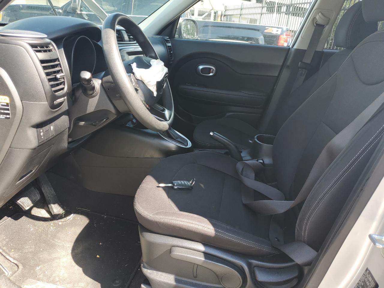 2019 Kia Soul VIN: KNDJN2A21K7678400 Lot: 64984255